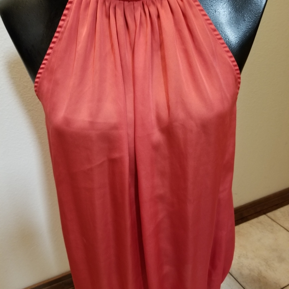 A line spaghetti strap top